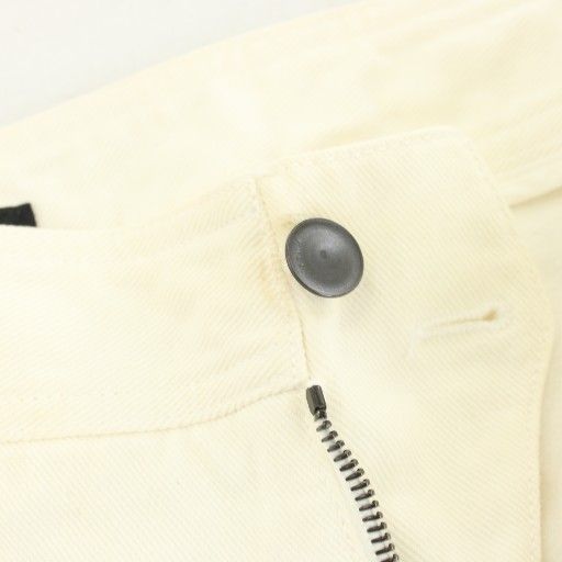 Gucci Chino Pants Cotton 42 Light Beige 101508 An5