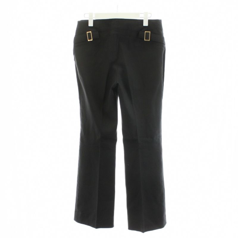 Gucci Pants Slacks Wool 42 Brown 119411 An3