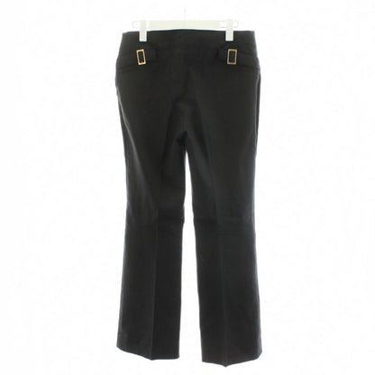 Gucci Pants Slacks Wool 42 Brown 119411 An3