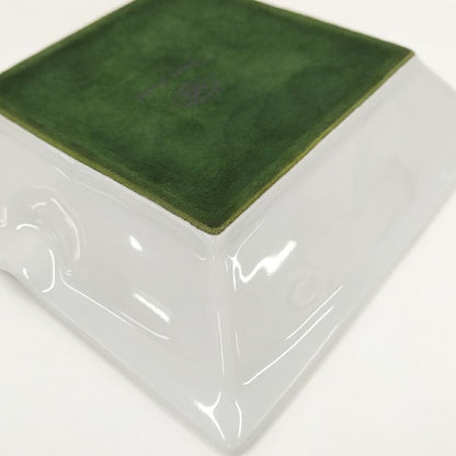 Hermes Ashtray German Pointer Dog Ashtray Accessory Case Ceramic