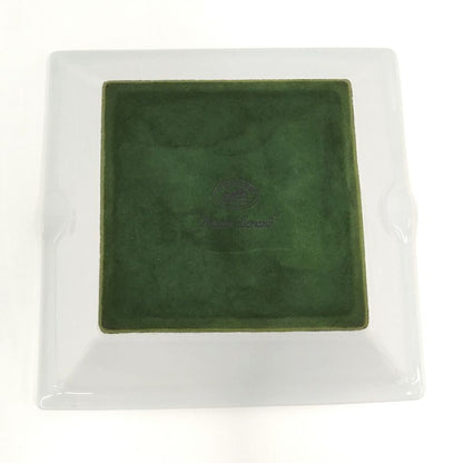 Hermes Ashtray German Pointer Dog Ashtray Accessory Case Ceramic