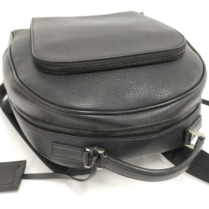 Prada Backpack Sac Leather Black 2vz011