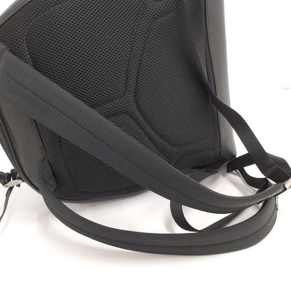 Prada Backpack Sac Leather Black 2vz011