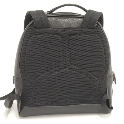 Prada Backpack Sac Leather Black 2vz011