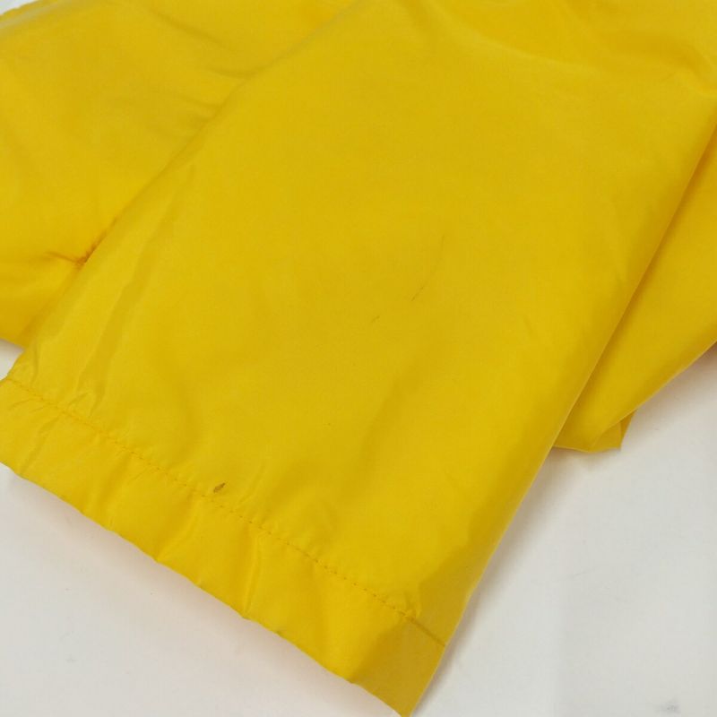 Prada Jacket Men's Nylon Yellow