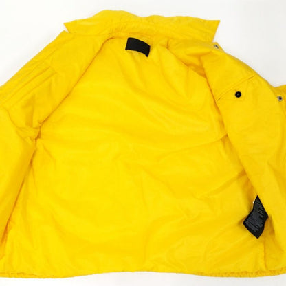 Prada Jacket Men's Nylon Yellow