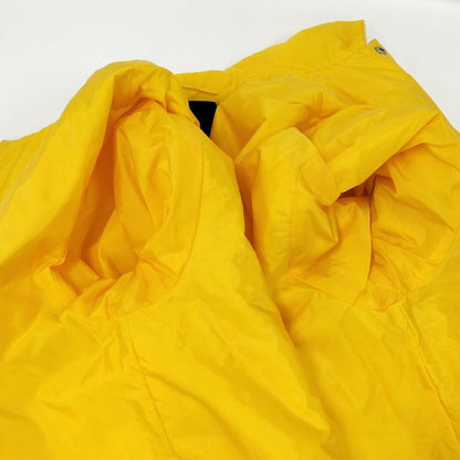 Prada Jacket Men's Nylon Yellow
