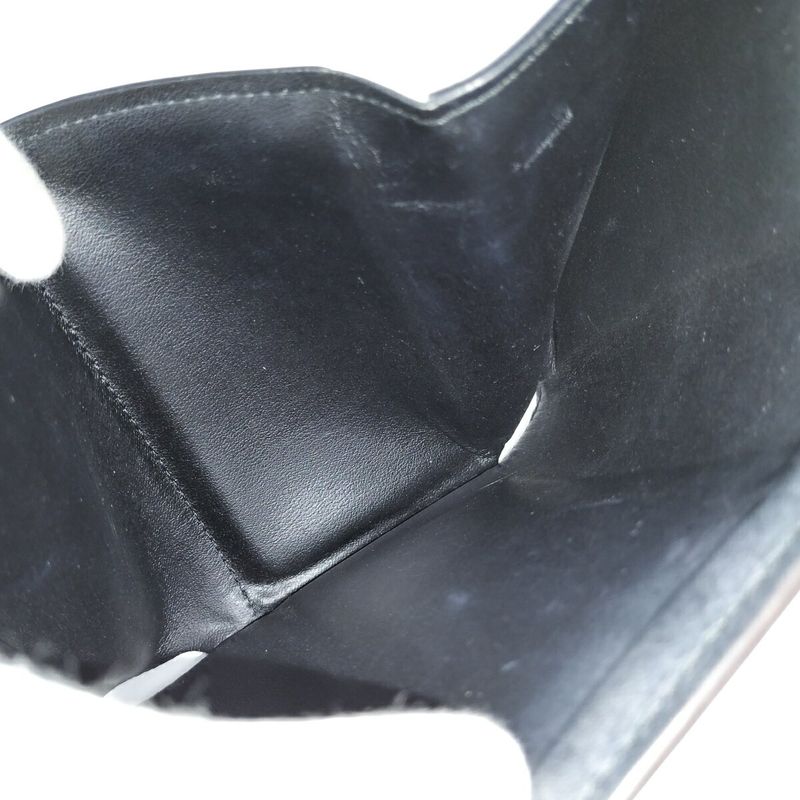 Louis Vuitton Portefeuille Dauphine Compact Trifold Wallet Monogram Reverse