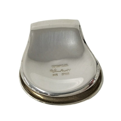 Tiffany & Co Money Clip Elsa Peretti Sv925 Silver