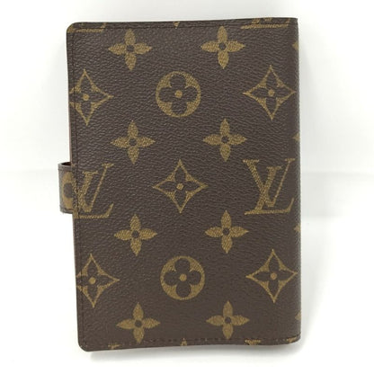 Louis Vuitton Agenda PM Notebook Cabas - Monogram R20005