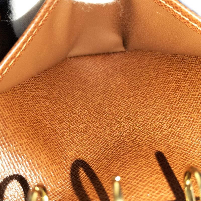 Louis Vuitton Agenda PM Notebook Cabas - Monogram R20005