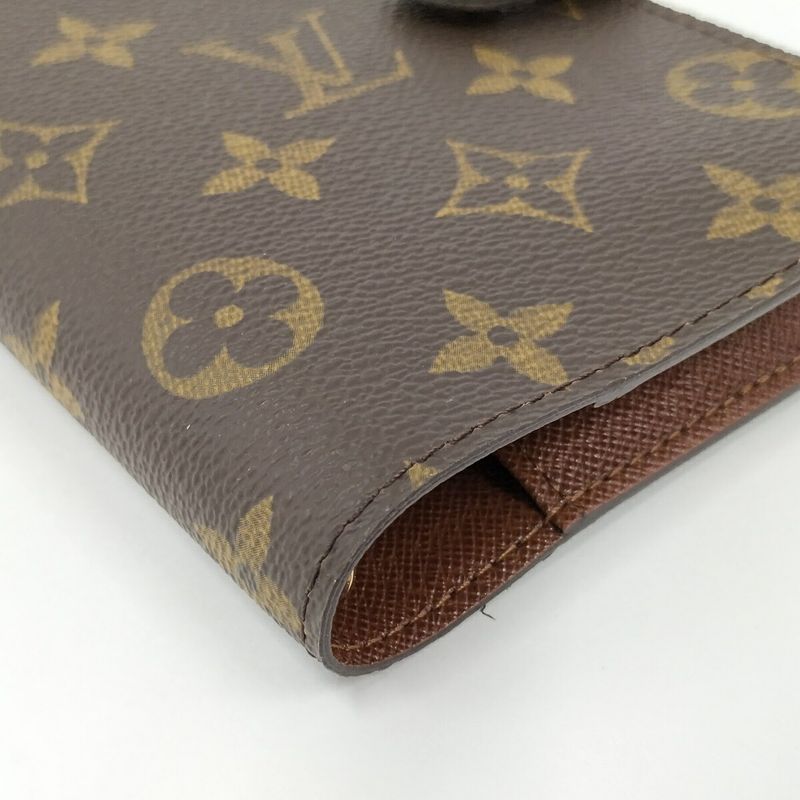 Louis Vuitton Agenda PM Notebook Cabas - Monogram R20005
