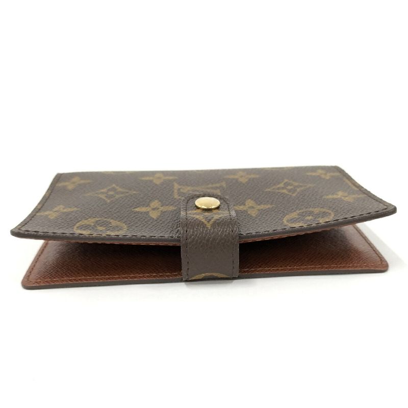 Louis Vuitton Agenda PM Notebook Cabas - Monogram R20005