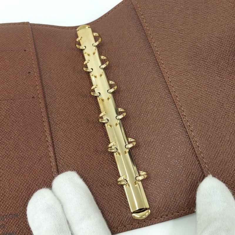 Louis Vuitton Agenda PM Notebook Cabas - Monogram R20005