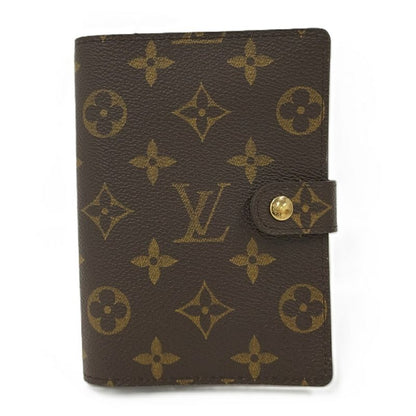 Louis Vuitton Agenda PM Notebook Cabas - Monogram R20005