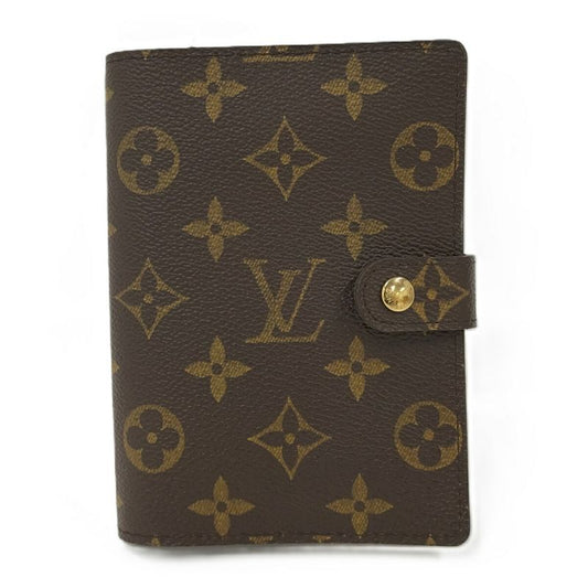Louis Vuitton Agenda PM Notebook Cabas - Monogram R20005