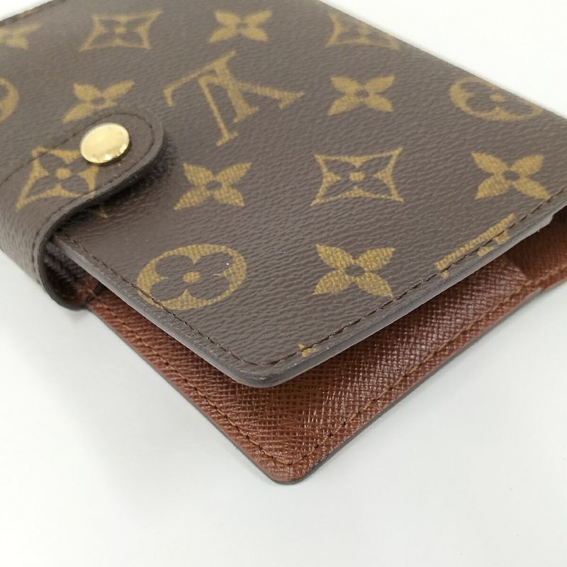 Louis Vuitton Agenda PM Notebook Cabas - Monogram R20005