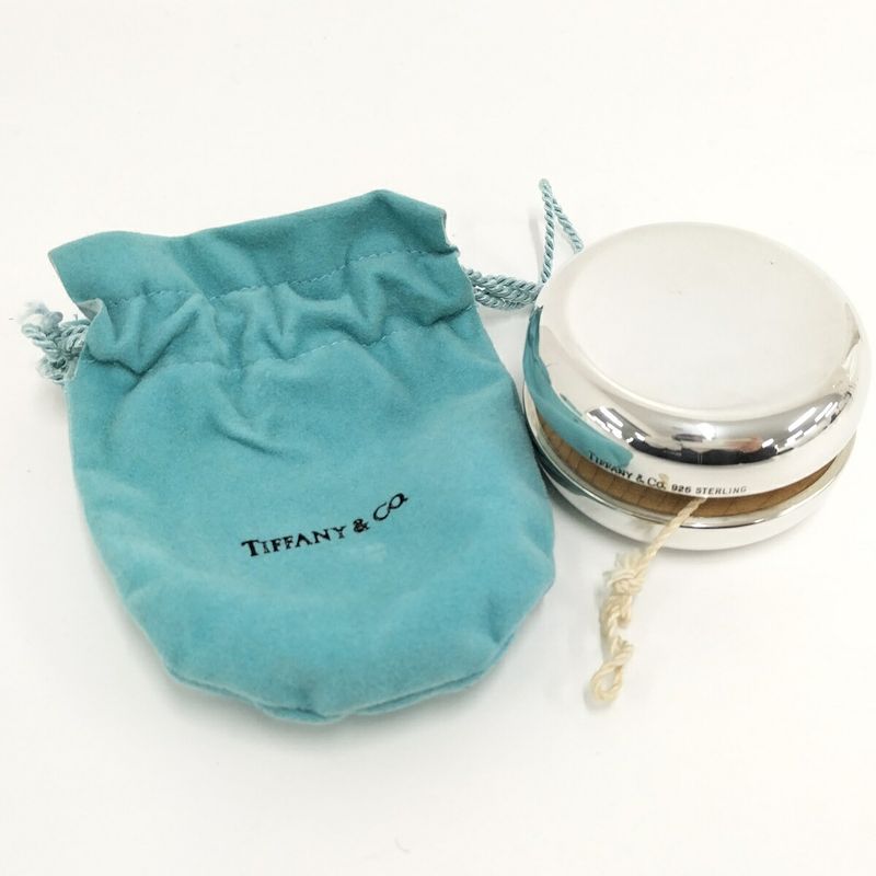 Tiffany & Co Yoyo Sv925 Silver