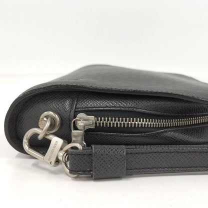 Louis Vuitton Baikal Second Bag Taiga Ardoise M30182