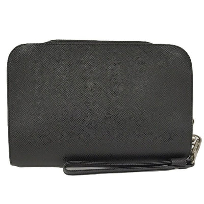 Louis Vuitton Baikal Second Bag Taiga Ardoise M30182