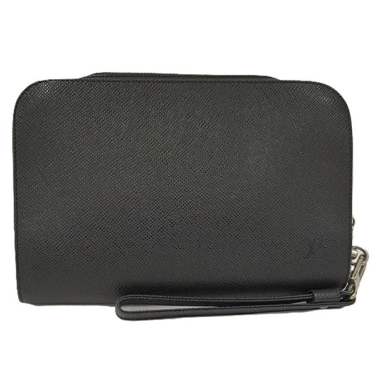 Louis Vuitton Baikal Second Bag Taiga Ardoise M30182