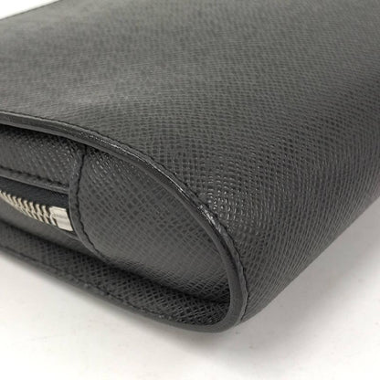 Louis Vuitton Baikal Second Bag Taiga Ardoise M30182