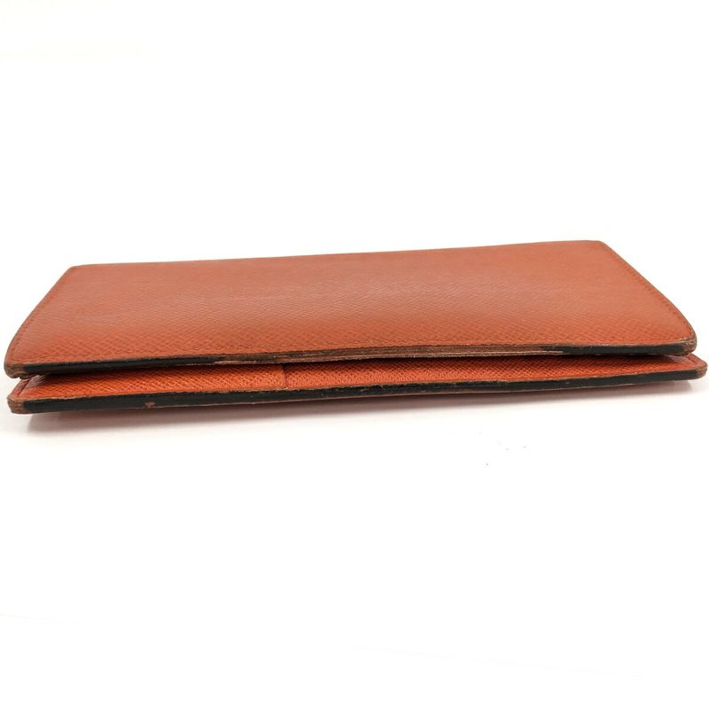 Louis Vuitton Portefeuille Brother Bifold Long Wallet Taiga M32839
