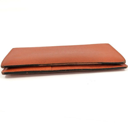 Louis Vuitton Portefeuille Brother Bifold Long Wallet Taiga M32839