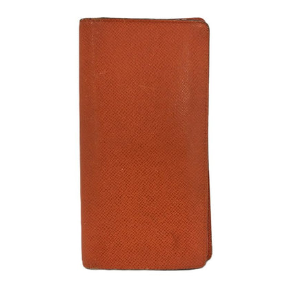 Louis Vuitton Portefeuille Brother Bifold Long Wallet Taiga M32839