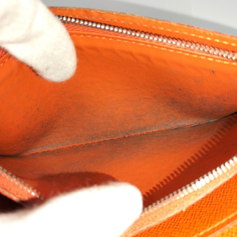 Louis Vuitton Portefeuille Brother Bifold Long Wallet Taiga M32839