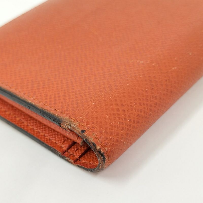 Louis Vuitton Portefeuille Brother Bifold Long Wallet Taiga M32839