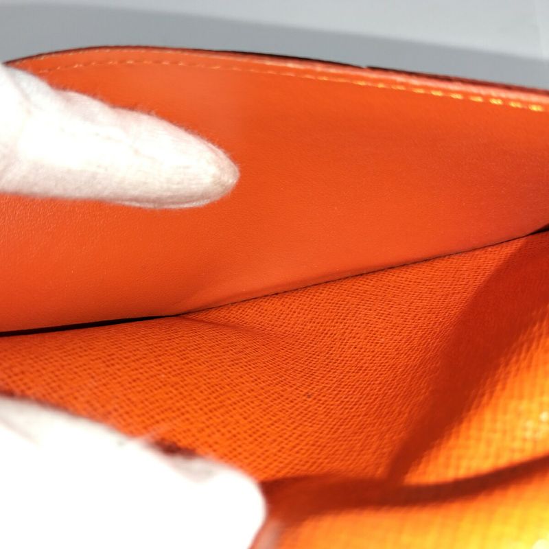 Louis Vuitton Portefeuille Brother Bifold Long Wallet Taiga M32839