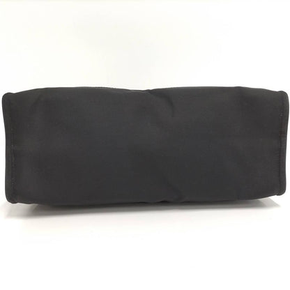 Fendi Monster Handbag Leather Black 7va367-07e