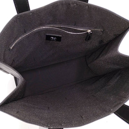 Fendi Monster Handbag Leather Black 7va367-07e