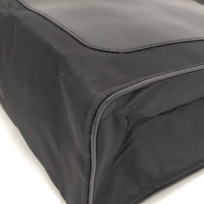 Fendi Monster Handbag Leather Black 7va367-07e