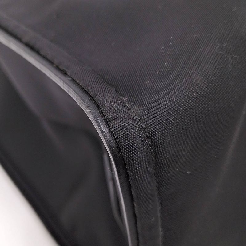 Fendi Monster Handbag Leather Black 7va367-07e