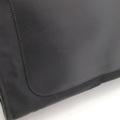 Fendi Monster Handbag Leather Black 7va367-07e