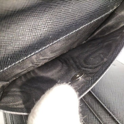 Prada Bifold Wallet Nylon Black M170