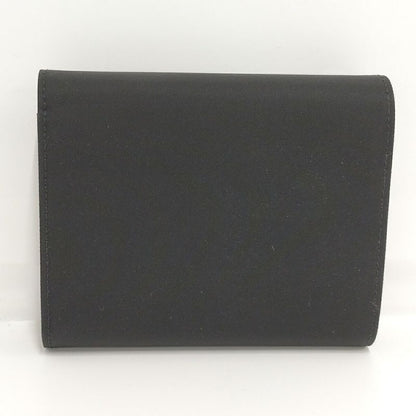 Prada Bifold Wallet Nylon Black M170
