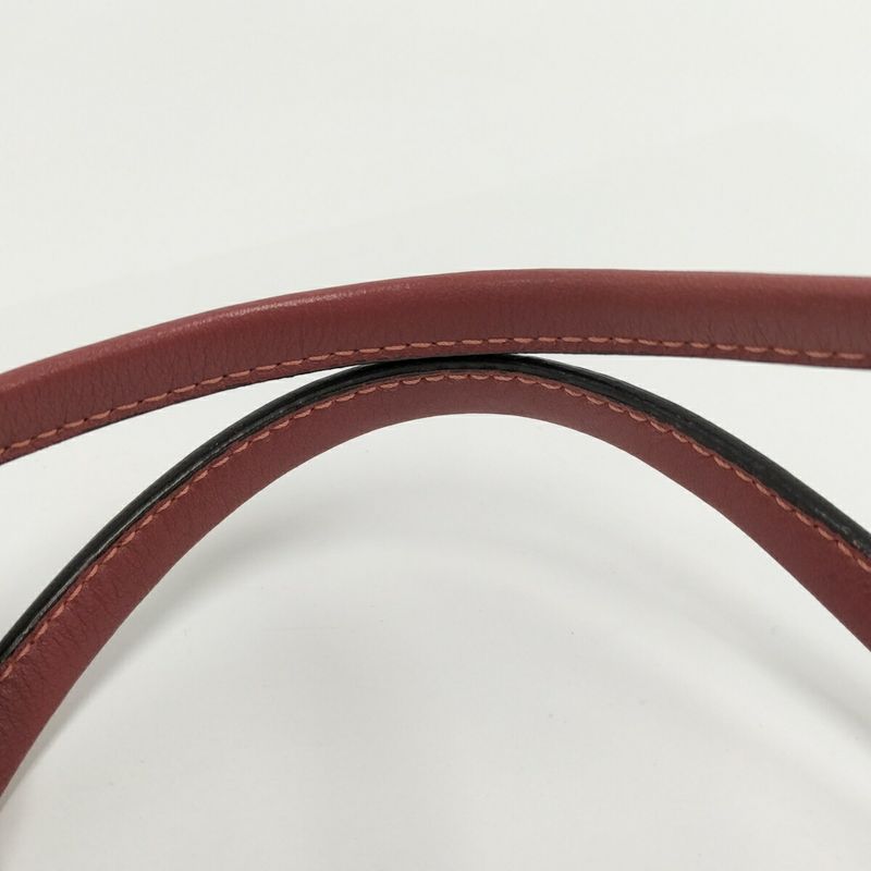 Loewe Tote Bag Heritage Leather Pink