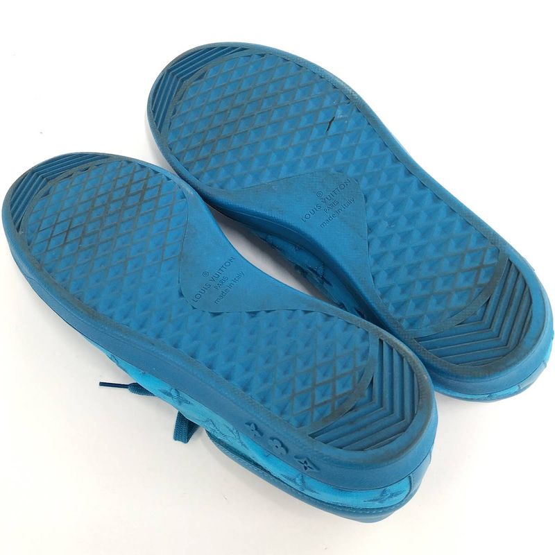 Louis Vuitton Luxembourg Klein Light Blue