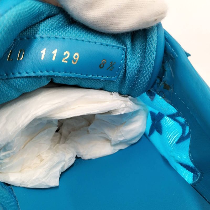 Louis Vuitton Luxembourg Klein Light Blue