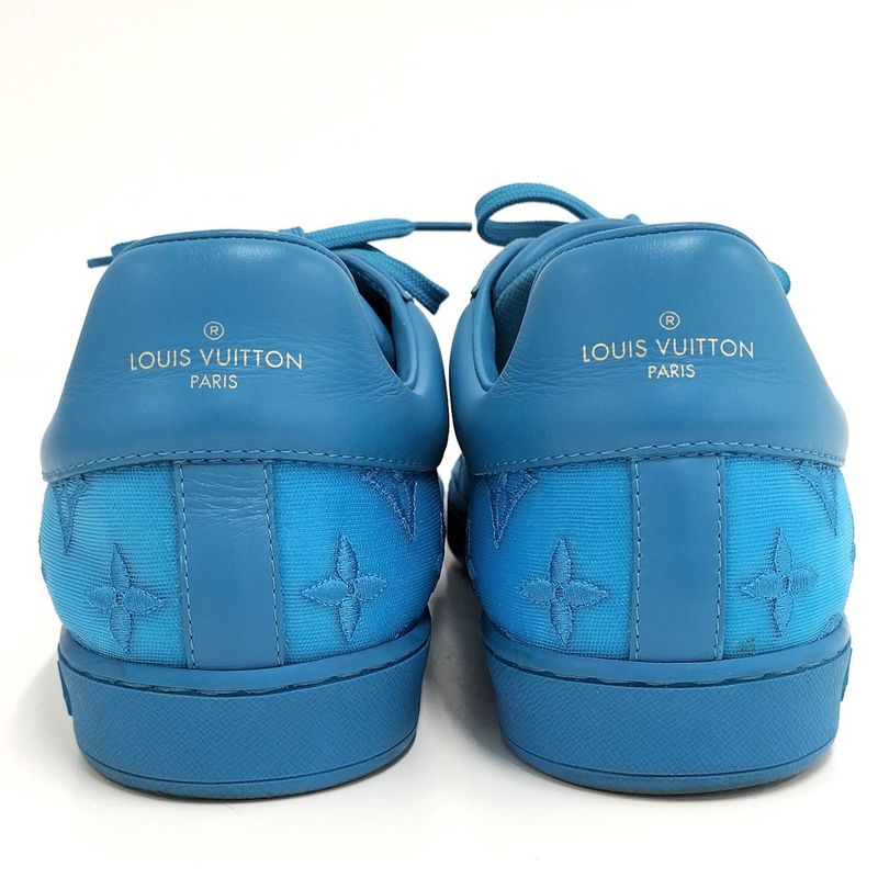 Louis Vuitton Luxembourg Klein Light Blue