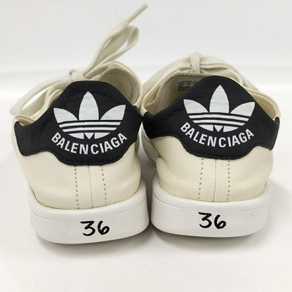 Balenciaga Adidas Stan Smith Sneakers Women's Black 22.5cm (8.86in)