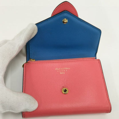 Louis Vuitton Portefeuille Pont Neuf Dahlia Pink M69177