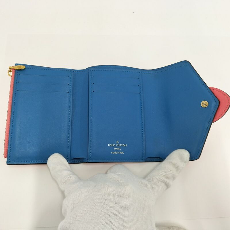 Louis Vuitton Portefeuille Pont Neuf Dahlia Pink M69177