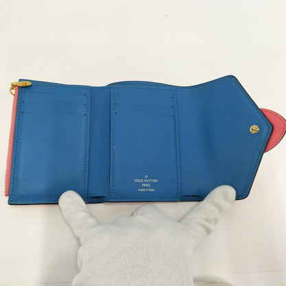 Louis Vuitton Portefeuille Pont Neuf Dahlia Pink M69177