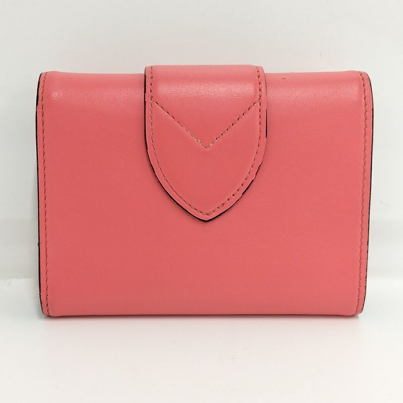 Louis Vuitton Portefeuille Pont Neuf Dahlia Pink M69177