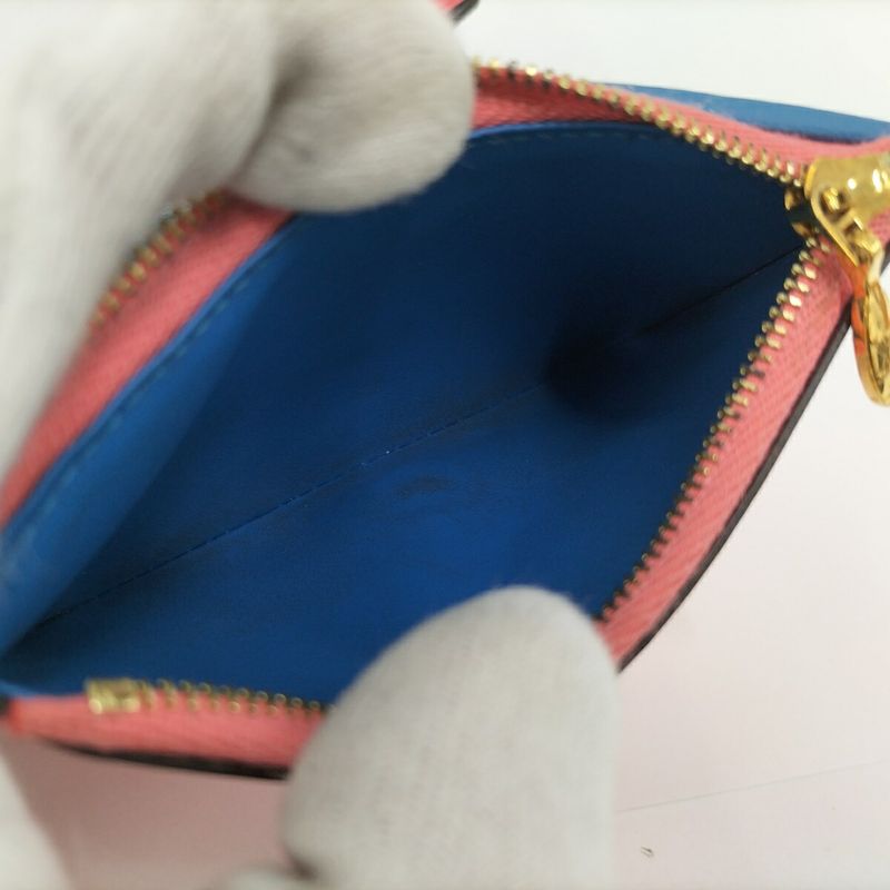 Louis Vuitton Portefeuille Pont Neuf Dahlia Pink M69177