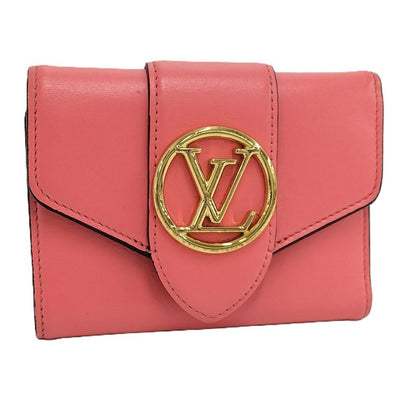 Louis Vuitton Portefeuille Pont Neuf Dahlia Pink M69177